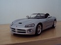 1:24 Maisto Dodge Viper SRT/10 Convertible 2006 Silver. Uploaded by indexqwest